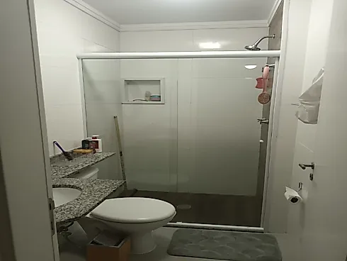 Apartamento de 2 Quartos no Marapé – Ótima Localização em Santos - Apartamento em Marapé, Santos - Foto 5