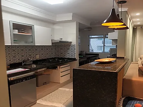 Apartamento de 2 Quartos no Marapé – Ótima Localização em Santos - Apartamento em Marapé, Santos - Foto 4