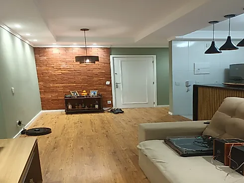 Apartamento de 2 Quartos no Marapé – Ótima Localização em Santos - Apartamento em Marapé, Santos - Foto 2