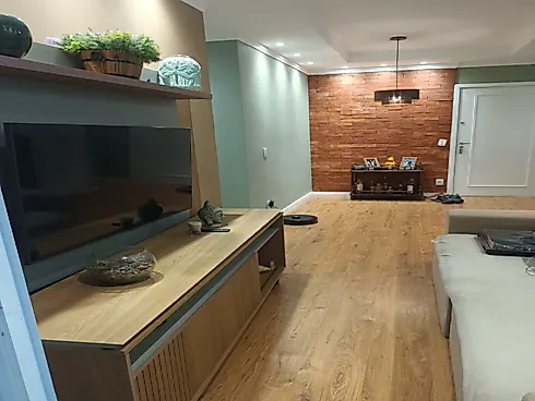 Apartamento de 2 Quartos no Marapé – Ótima Localização em Santos - Apartamento em Marapé, Santos - Foto 3