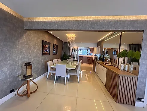 Apartamento de 3 Dormitórios na Ponta da Praia - Apartamento em Ponta da Praia, Santos - Foto 2