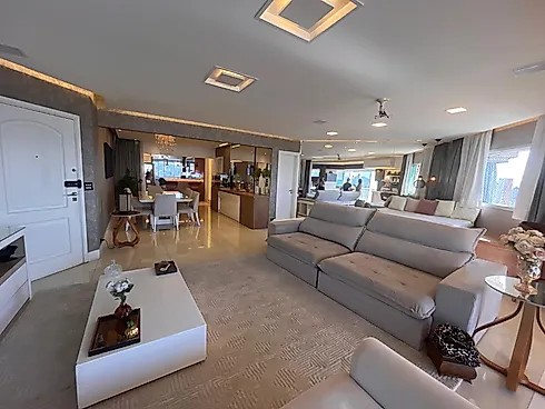Apartamento de 3 Dormitórios na Ponta da Praia - Apartamento em Ponta da Praia, Santos - Foto 5