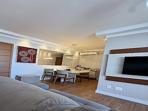Apartamento de 2 Dormitórios no Gonzaga - Apartamento em Gonzaga, Santos - Foto 3