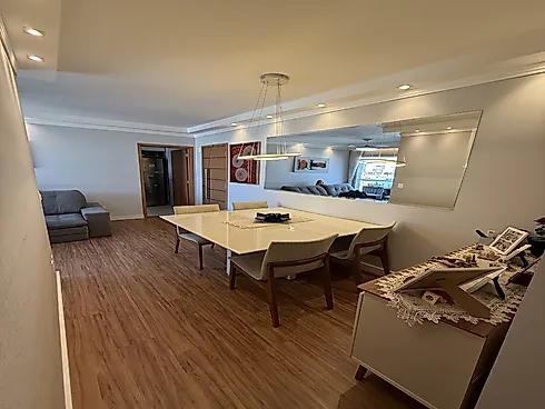 Apartamento de 2 Dormitórios no Gonzaga - Apartamento em Gonzaga, Santos - Foto 2