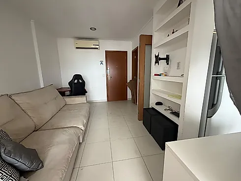 Apartamento de 3 Dormitórios na Pompéia - Apartamento em Pompéia, Santos - Foto 2