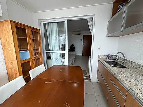 Apartamento de 3 Dormitórios na Pompéia - Apartamento em Pompéia, Santos - Foto 5