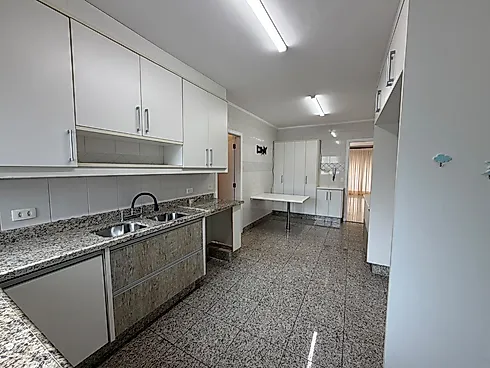 Apartamento de 4 Dormitórios, com Varanda Gourmet no Boqueirão - Apartamento em Vila Mathias, Santos - Foto 4