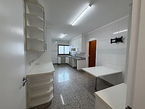 Apartamento de 4 Dormitórios, com Varanda Gourmet no Boqueirão - Apartamento em Vila Mathias, Santos - Foto 5