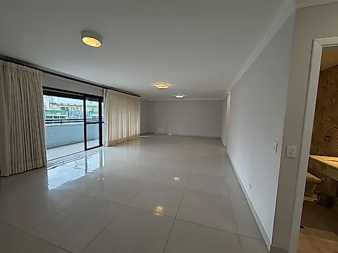 Apartamento de 4 Dormitórios, com Varanda Gourmet no Boqueirão - Apartamento em Vila Mathias, Santos - Foto 3