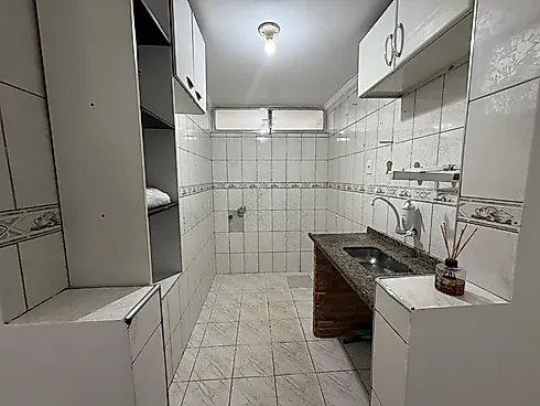 Apartamento de 1 Dormitório no Gonzaga! - Apartamento em Gonzaga, Santos - Foto 3