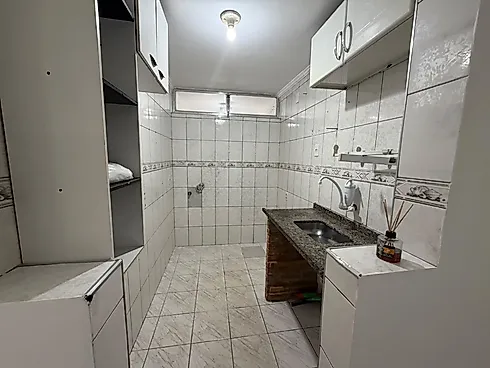 Apartamento de 1 Dormitório no Gonzaga! - Apartamento em Gonzaga, Santos - Foto 4