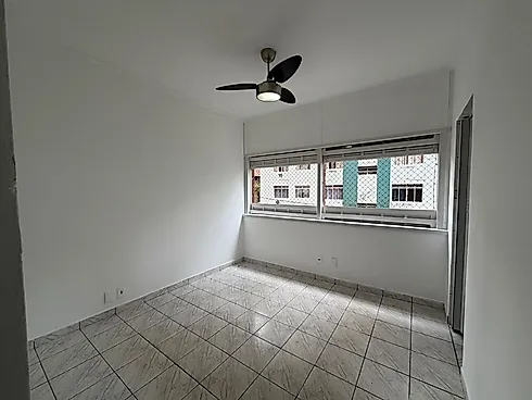 Apartamento de 1 Dormitório no Gonzaga! - Apartamento em Gonzaga, Santos - Foto 2