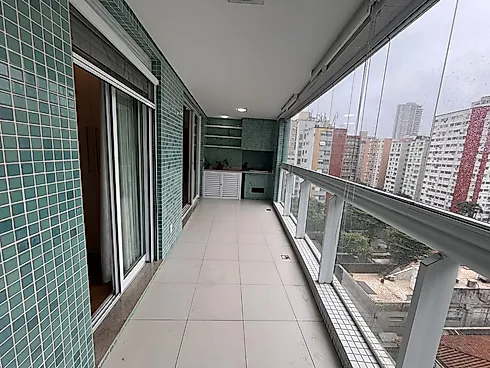 Aparecida, Santos