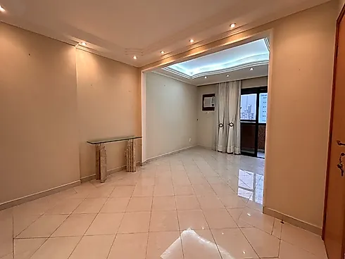 Apartamento de 3 Dormitórios no Embaré - Vista Livre - Apartamento em Embaré, Santos - Foto 4
