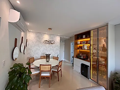Apartamento 3 Quartos com 3 Suítes e 125m² - Embaré - Apartamento em Embaré, Santos - Foto 4