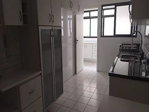 Apartamento de 2 Dormitórios com Suíte - Boqueirão - Apartamento em Boqueirão, Santos - Foto 4