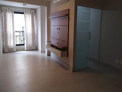 Apartamento de 2 Dormitórios com Suíte - Boqueirão - Apartamento em Boqueirão, Santos - Foto 1