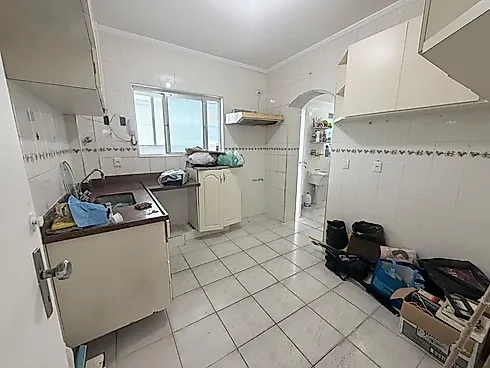 Apartamento 2 Quartos 129m² - Gonzaga - Apartamento em Gonzaga, Santos - Foto 5