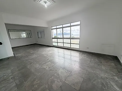 Apartamento 2 Quartos 129m² - Gonzaga - Apartamento em Gonzaga, Santos - Foto 2