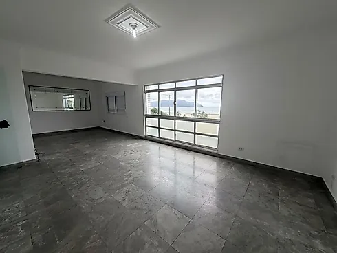 Apartamento 2 Quartos 129m² - Gonzaga - Apartamento em Gonzaga, Santos - Foto 1