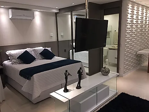 Apartamento 1 Quarto 57m² - Gonzaga - Foto 10