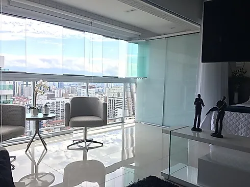 Apartamento 1 Quarto 57m² - Gonzaga - Foto 17