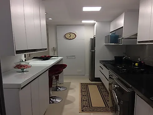 Apartamento 1 Quarto 57m² - Gonzaga - Foto 7