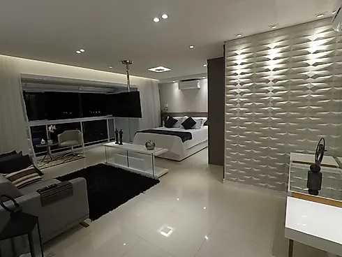Apartamento 1 Quarto 57m² - Gonzaga - Foto 16