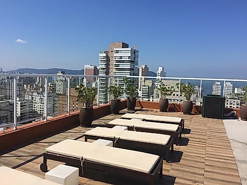 Apartamento 1 Quarto 57m² - Gonzaga - Foto 22