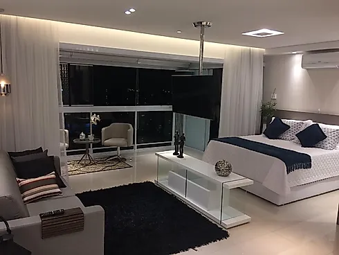 Apartamento 1 Quarto 57m² - Gonzaga - Foto 2