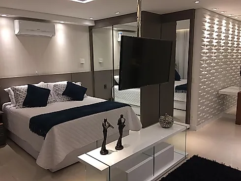 Apartamento 1 Quarto 57m² - Gonzaga - Foto 1