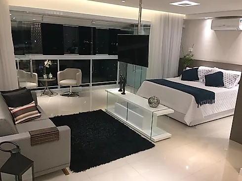 Apartamento 1 Quarto 57m² - Gonzaga - Foto 3