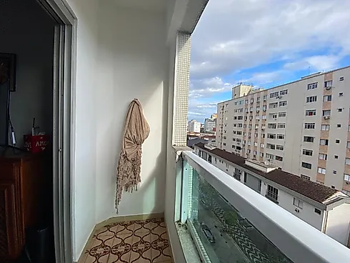 Apartamento 3 Quartos com 1 Suíte no Campo Grande – Santos - Foto 18