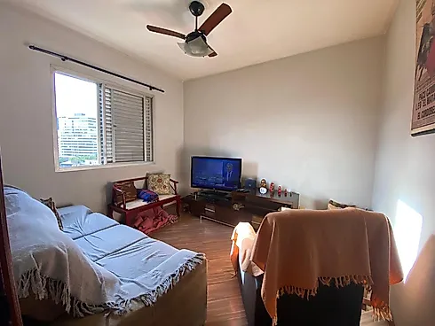 Apartamento 3 Quartos com 1 Suíte no Campo Grande – Santos - Foto 5