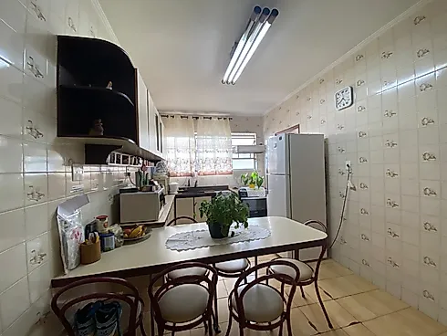 Apartamento 3 Quartos com 1 Suíte no Campo Grande – Santos - Foto 9