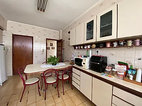 Apartamento 3 Quartos com 1 Suíte no Campo Grande – Santos - Foto 10