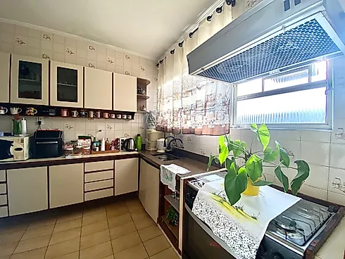 Apartamento 3 Quartos com 1 Suíte no Campo Grande – Santos - Foto 11