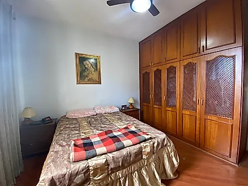 Apartamento 3 Quartos com 1 Suíte no Campo Grande – Santos - Foto 12