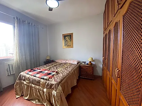 Apartamento 3 Quartos com 1 Suíte no Campo Grande – Santos - Foto 13
