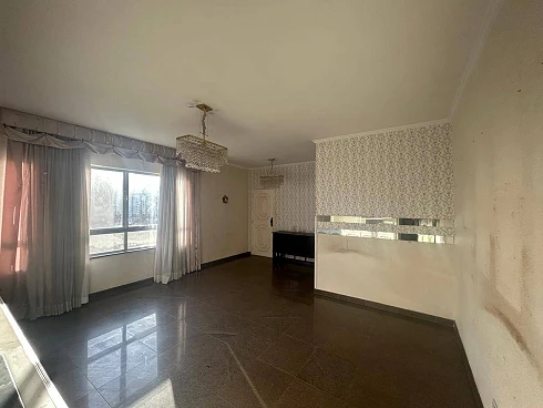Apartamento com 3 Dormitórios e Vaga Demarcada no Gonzaga - Apartamento em Gonzaga, Santos - Foto 2