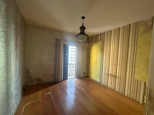 Apartamento com 3 Dormitórios e Vaga Demarcada no Gonzaga - Apartamento em Gonzaga, Santos - Foto 5