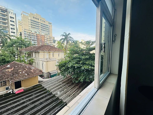 Apartamento de 2 Dormitórios na Pompeia - Apartamento em Pompéia, Santos - Foto 2