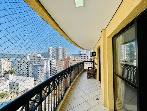 Apartamento de 3 Dormitórios na Ponta da Praia - Apartamento em Ponta da Praia, Santos - Foto 1