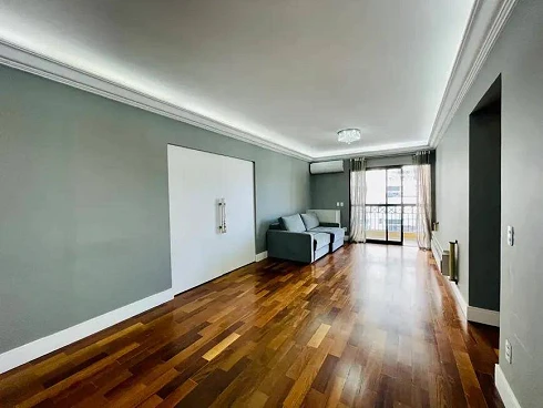 Apartamento de 3 Dormitórios na Ponta da Praia - Apartamento em Ponta da Praia, Santos - Foto 2
