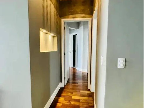 Apartamento de 3 Dormitórios na Ponta da Praia - Apartamento em Ponta da Praia, Santos - Foto 4