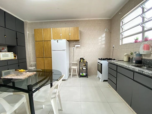 Apartamento de 2 Dormitórios a Poucos Metros da Praia no José Menino!!! - Apartamento em José Menino, Santos - Foto 5