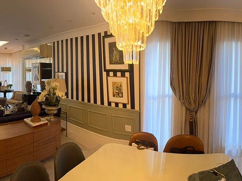 Apartamento de 3 Dormitórios Todo Reformado na Pompéia - Apartamento em Pompéia, Santos - Foto 5