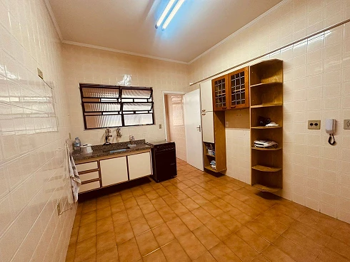 Apartamento com Varanda, 2 Dormitórios - Pompeia - Apartamento em Pompéia, Santos - Foto 5