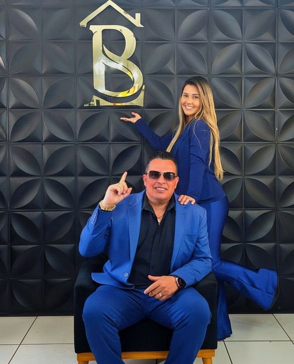 Silvio e Karla