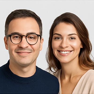 Mariana e Roberto S.